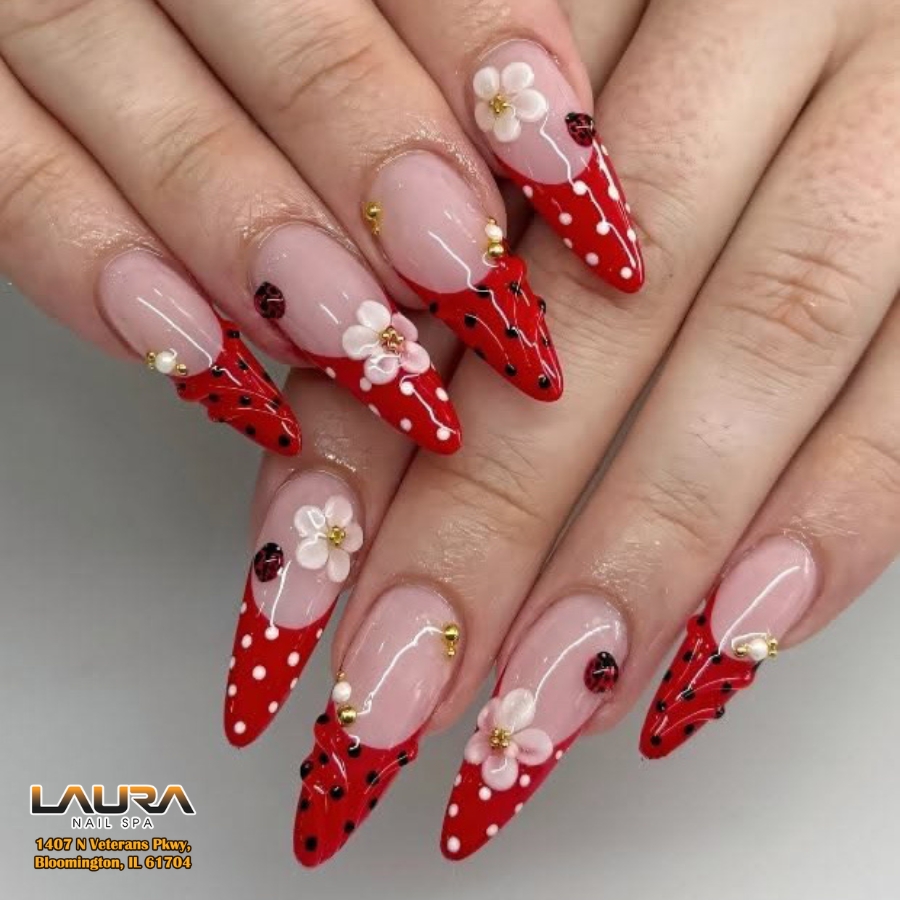 Laura Nail Art Design
